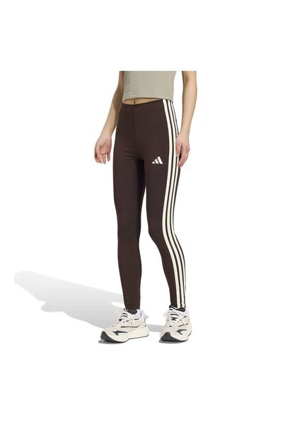adidas Αθλητικά ρούχα W 3S SJ LEG KS6286 Καφέ