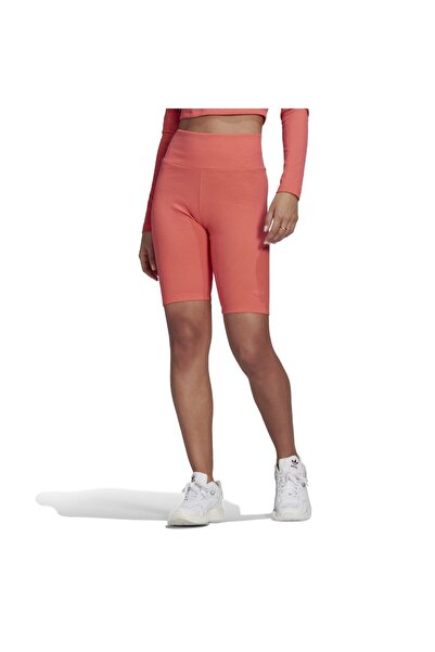 adidas Originals Κοντά Κολάν HF2106 Κοραλί