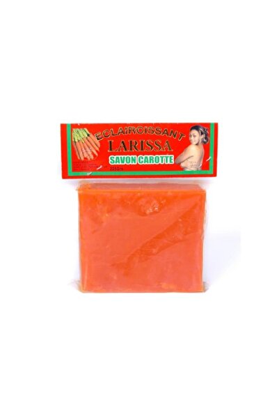 Larissa Larissa Carrot Whitening Soap - 225 g