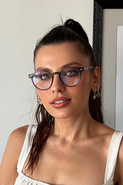 By Harmony Bh 02170m Women's Blue Light Protection Glasses