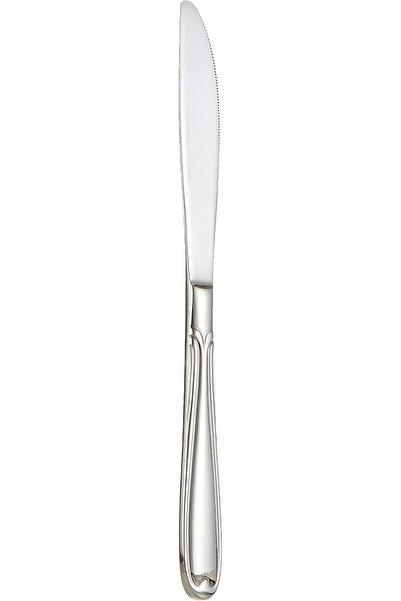 Winsor 2724643697035 18/10 Stainless Steel Table Knife Set Of 3, Silver