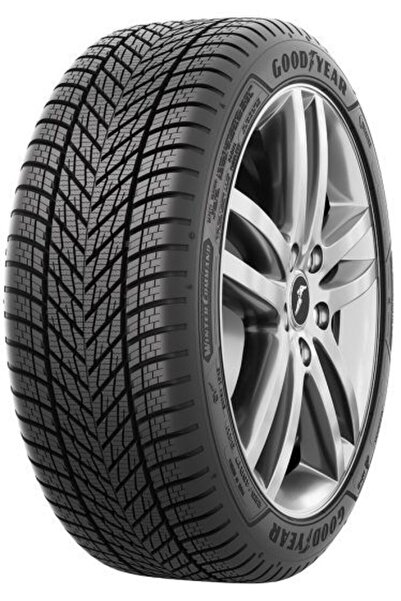Goodyear 255/45 R19 104V XL FP Winter Command Kış Lastiği - 2026