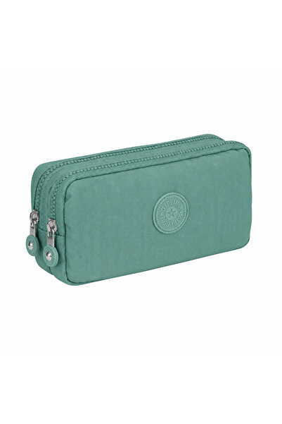 Relaxion 124 Crinkle Fabric Double Compartment Pen Holder