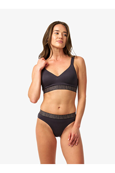 Blackspade Kadın Sütyen Bralet 52250 - Antrasit