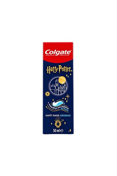 Colgate Harry Potter Diş Macunu 50 ml 6+ Yaş