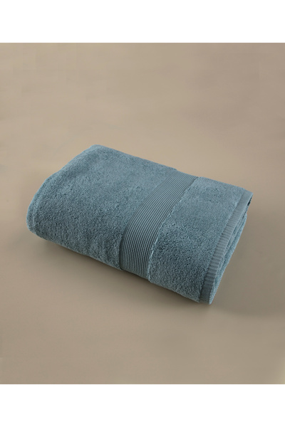Maisonette Pure Towel Blue-50 X 100 cm