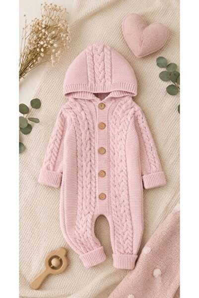 ZilfatoyBaby Triko Tulum Bebek