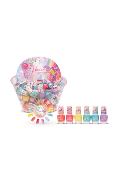 Treffina Βερνίκι νυχιών με βάση το νερό Casuelle Unicorn 81.486.00 4.5 ml διά...