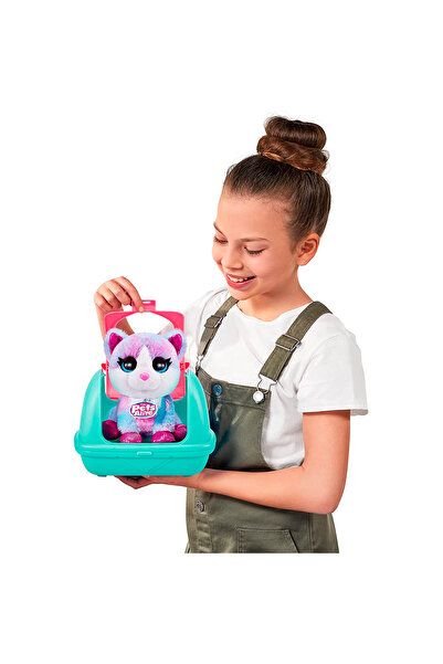 Pets Alive Pet Shop Surprise Series 2 9532 Interactive Plush Set, Random Models