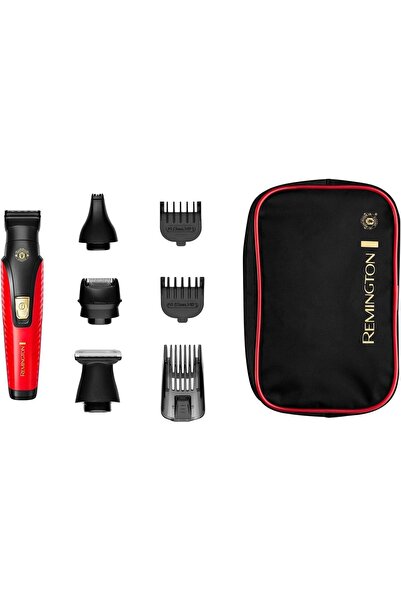 Remington G4 Manchester United Edition Cordless Personal Electric Shaver, All...