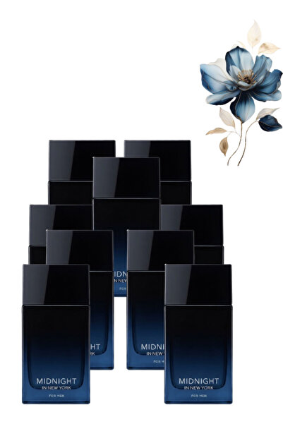 Midnight 9 Pieces In New York For Men Perfume 85ML