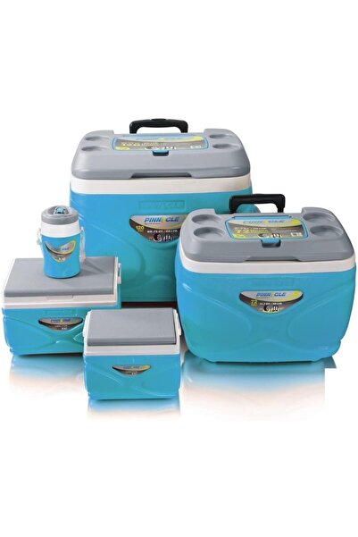 Winsor PINNACLE ICE CHEST 5PCS SET WITH WHEEL-66LTR,30LTR,11LTR,4.5LTR & 1LTR...