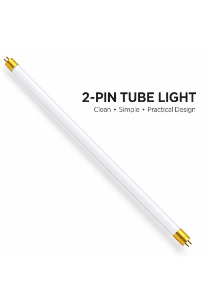 Generic Brand 36W LED Tube Light, Bi-Pin Linear LED Tube Lamp, Long White Rep...