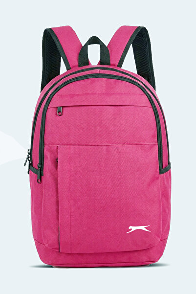 Slazenger Goldmist I Unisex Fuchsia Backpack