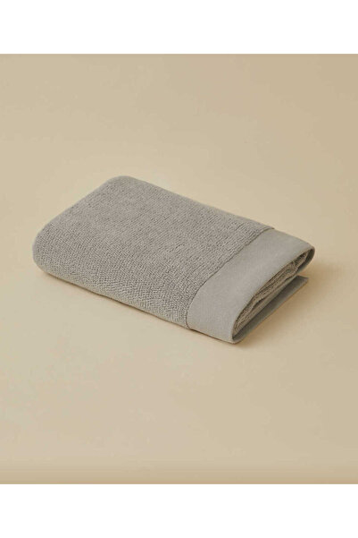 Maisonette Ray Towel Grey-50 X 100 cm