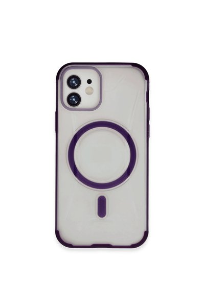 OtoTech غطاء جوكو أبل آيفون 11 هيلتون ماجسيف - أرجواني غامق