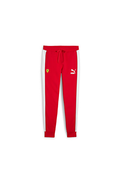 Puma Scuderia Ferrari Race Iconic T7 Men's Motorsport Pants