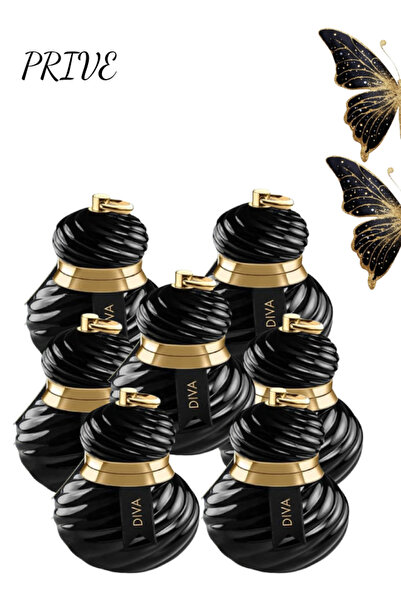 Prive 7 Pieces Diva Perfume 100ML