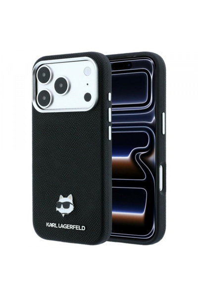 Karl Lagerfeld MagSafe калъф за Apple iPhone 18 Pro / 17 Pro, Карл Лагерфелд,...