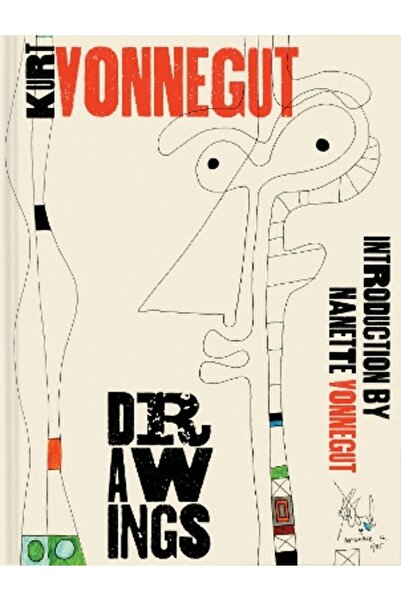 Monacelli Press Σχέδια του Κουρτ Βονέγκουτ