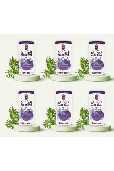 Generic Brand Air wick6 cans of volcano | powdered carpet and upholstery fres...