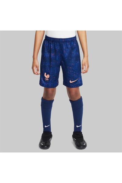 Nike Παιδικά Σορτς Ρεπλίκα Ποδοσφαίρου Εντός Έδρας Στάδιου FFF 2025/26