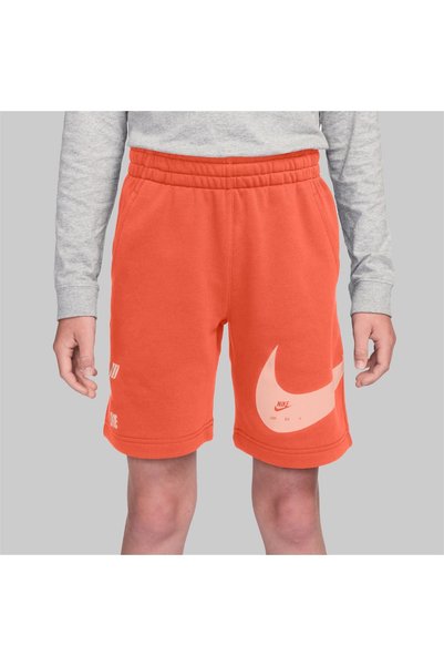 Nike Παιδικά Σορτς French Terry