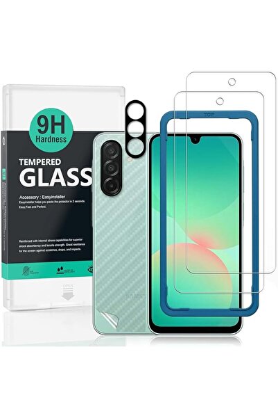 GENERAL Ibewnd Screen Protector for Samsung Galaxy A26 5g 16.87cm Hardness Te...