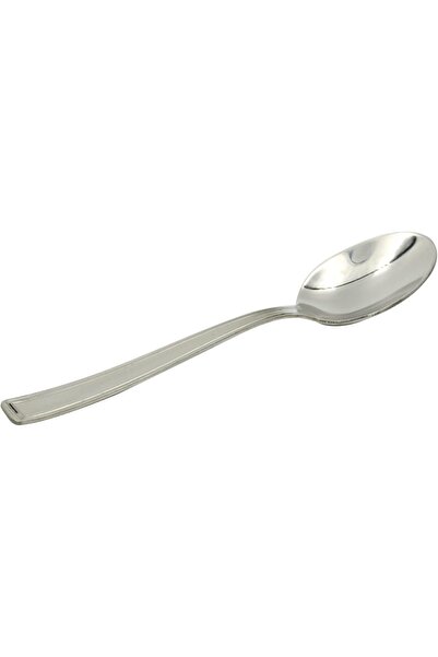 Winsor CLASSIC 6PC TEA SPOON - Set of 6 Elegant Stainless Steel Spoons for Te...