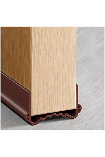 DoubleCare 3-Layer Door Seal Strip, 3M Door Draft Stopper, Bottom Seal Strip,...