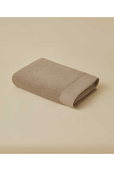 Maisonette Ray Towel Beige-50 X 100 cm