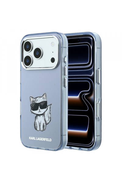 Karl Lagerfeld MagSafe калъф за Apple iPhone 18 Pro / 17 Pro, Karl Lagerfeld,...