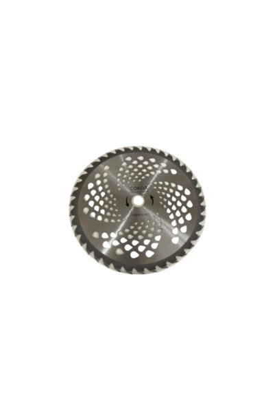OEM Straight disc for brushcutter vidia 255 mm