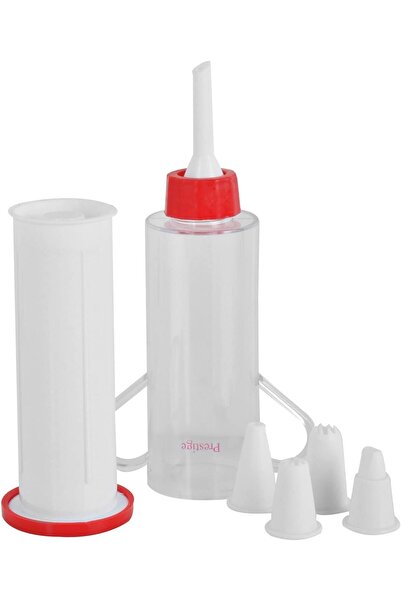 Prestige Icing Set 5 Nozzles | PR9655