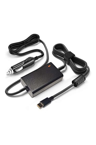 Generic High Quality 65W Fast Type-C Car Charger for Laptop, Tablet, Mobile