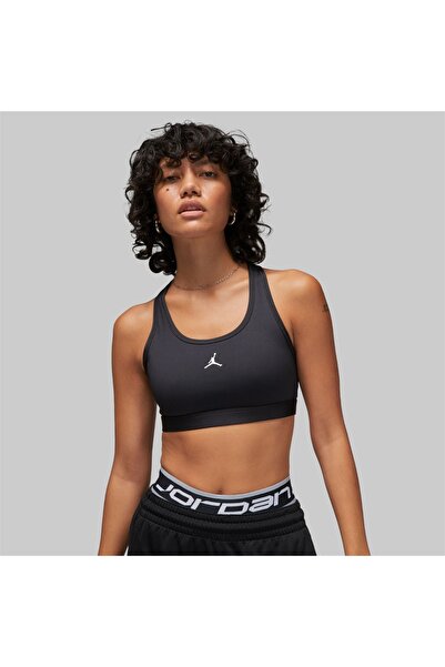 JORDAN Γυναικείο Αθλητικό Σουτιέν με Ενίσχυση Jumpman Dri-Fit