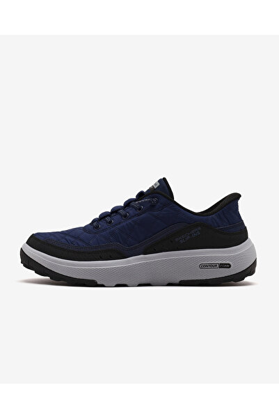 SKECHERS URBAN EXPLORE - COZY FIT Erkek Lacivert Outdoor Ayakkabı 237664 NVBK