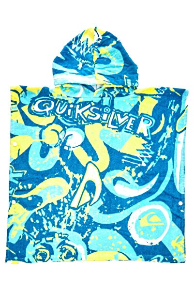 Quiksilver Πετσέτα-Φούτερ Αγόρι AQKAA03005-BRT0 Πολύχρωμο