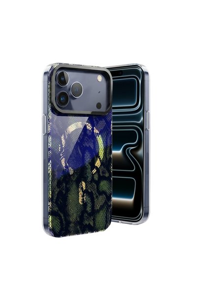 Generic Onegif Apple iPhone 17 Pro Max/18 Pro Max Desina Magsafe Cover - Patt...