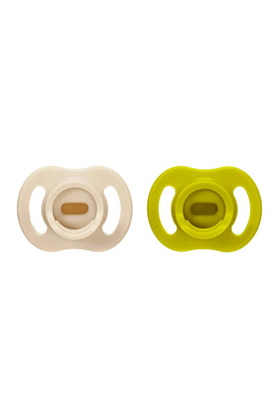 Tomme Tippee Tommee Tippee Πιπίλες σιλικόνης Ultra light 6-18m (2τμχ)