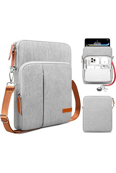Lacdo Tablet Sleeve Bag for 11 inch iPad A16 / 11 Inch iPad Air M4 M3 M2 / 11...