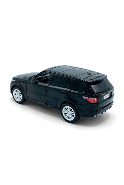 Tayumo Μοντέλο αυτοκινήτου Range Rover Sport 1:32 μαύρο