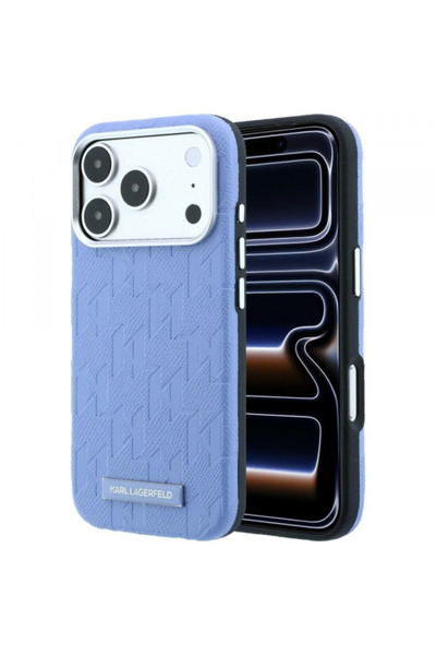 Karl Lagerfeld MagSafe калъф за Apple iPhone 18 Pro / 17 Pro, Karl Lagerfeld,...