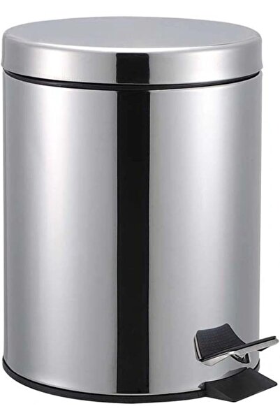 Winsor Stainless Steel Pedal Dustbin with Removable Inner Bucket | Trash Can ...