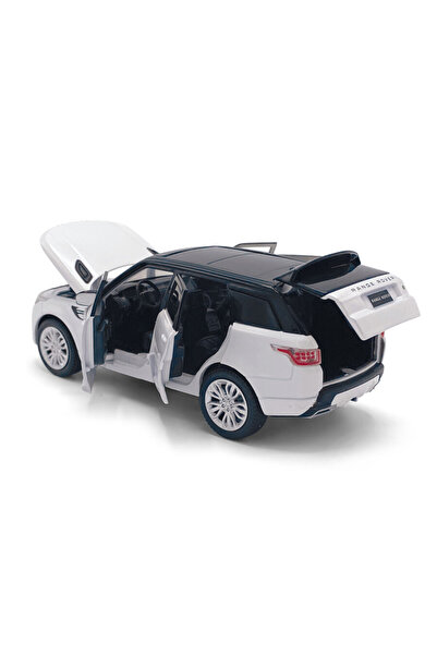 Tayumo Range Rover Sport 1:32 Fuji White μοντέλο αυτοκινήτου