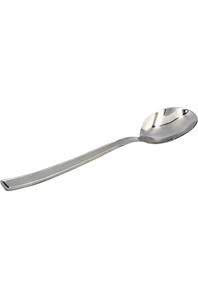 Winsor CLASSIC 6PC SOUP SPOON - Set of 6 Elegant Stainless Steel Spoons for Soup