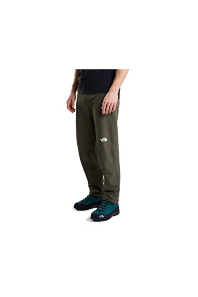 THE NORTH FACE M Diablo Reg Tapered Pant Men's Outdoor Pants Nf0A7X6D21L1 Green
