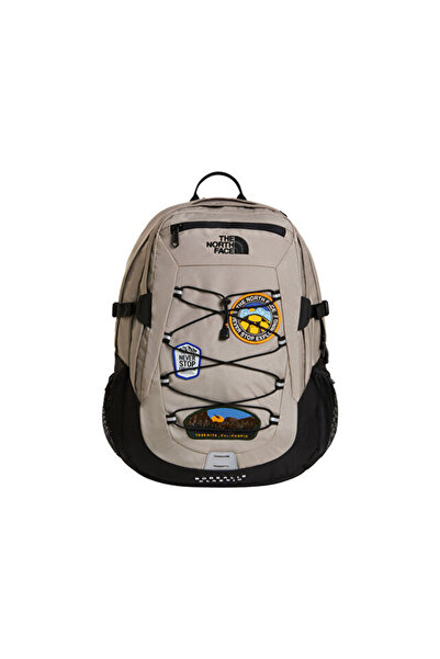 THE NORTH FACE حقيبة ظهر بورياليس كلاسيك باتش NF0A8KE80E31 بيج