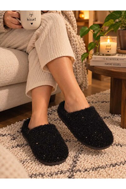 GEZER Soft, Lightweight and Comfortable Winter Women's Home and Guest Slippers