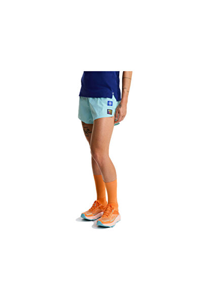 THE NORTH FACE W Summit Pacesetter Short - Graphic Women's Outdoor Shorts Nf0...
